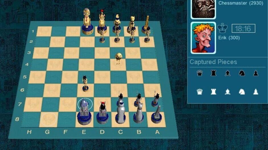 Скриншот 5 из Chessmaster Challenge