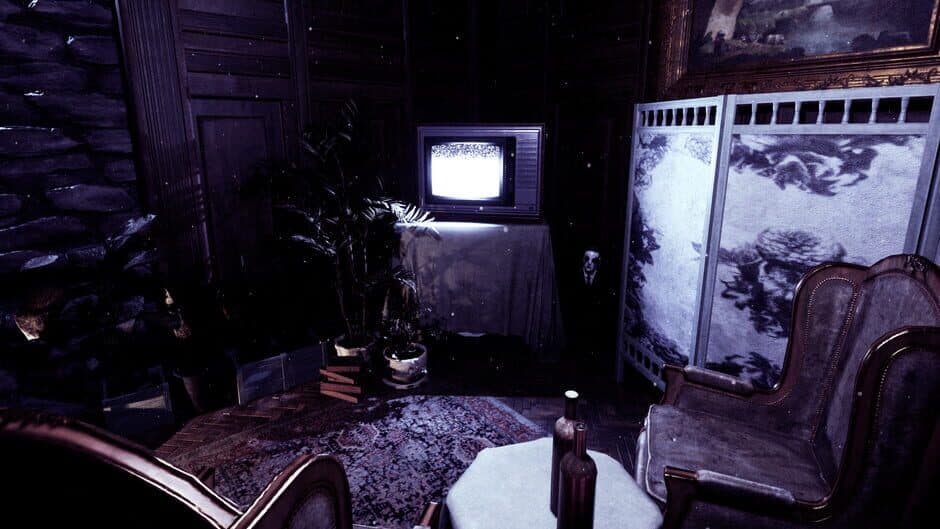 Скриншот 2 из Cursed Weekend