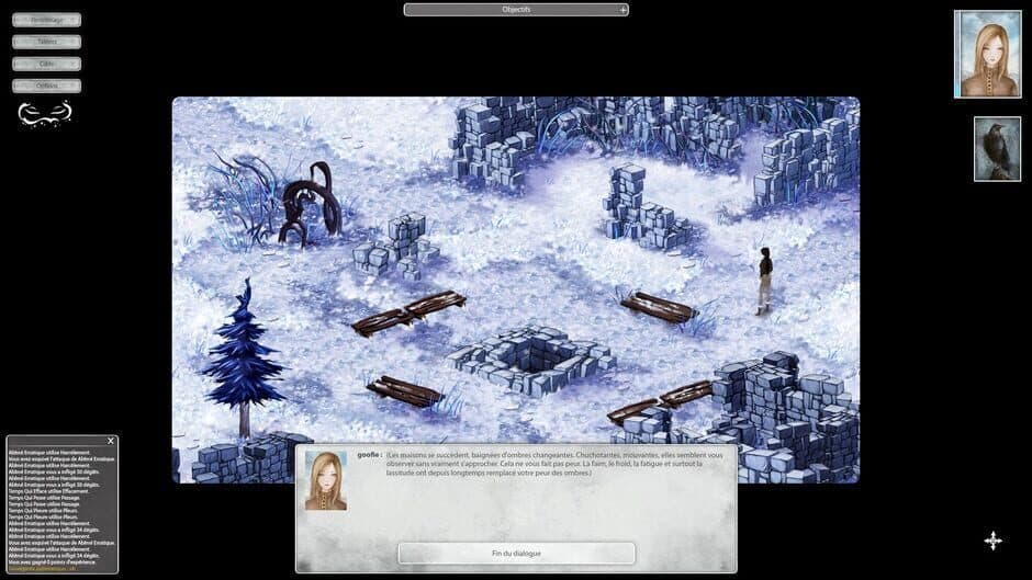 Скриншот 4 из Winter Voices: Episode 2 - Nowhere of Me