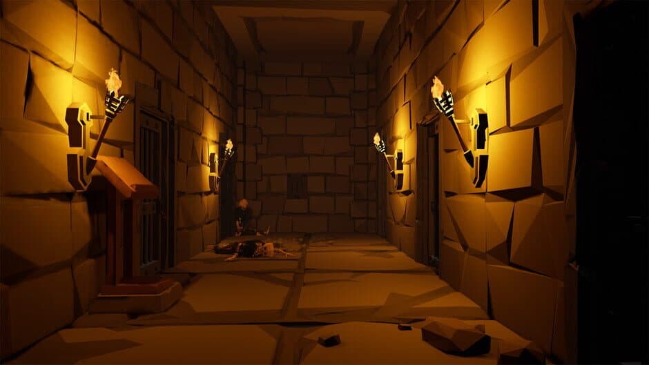 Скриншот 1 из Treasure Tomb VR