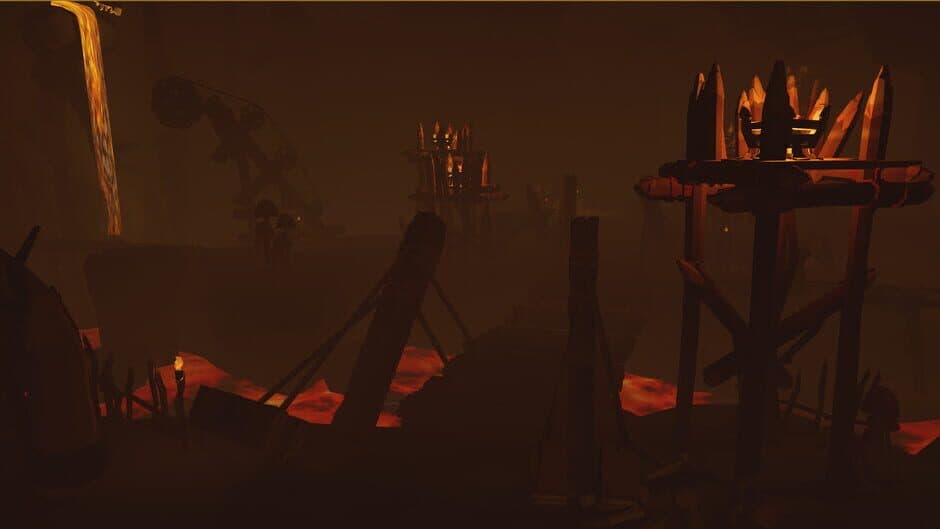 Скриншот 2 из Treasure Tomb VR