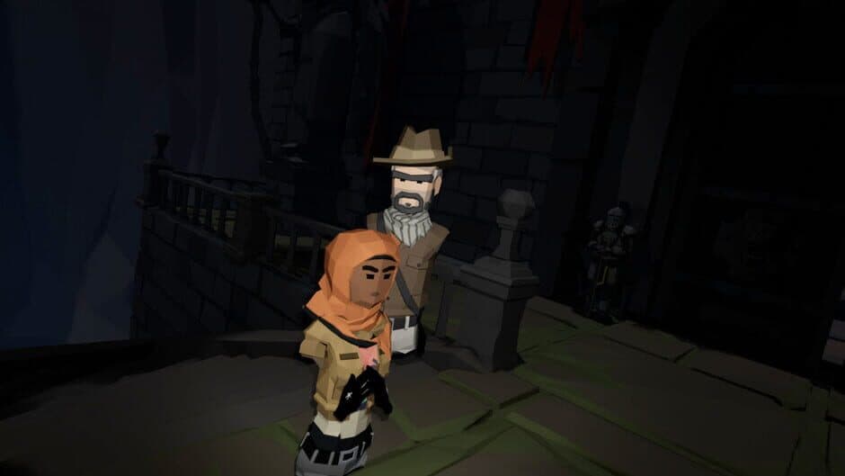 Скриншот 5 из Treasure Tomb VR