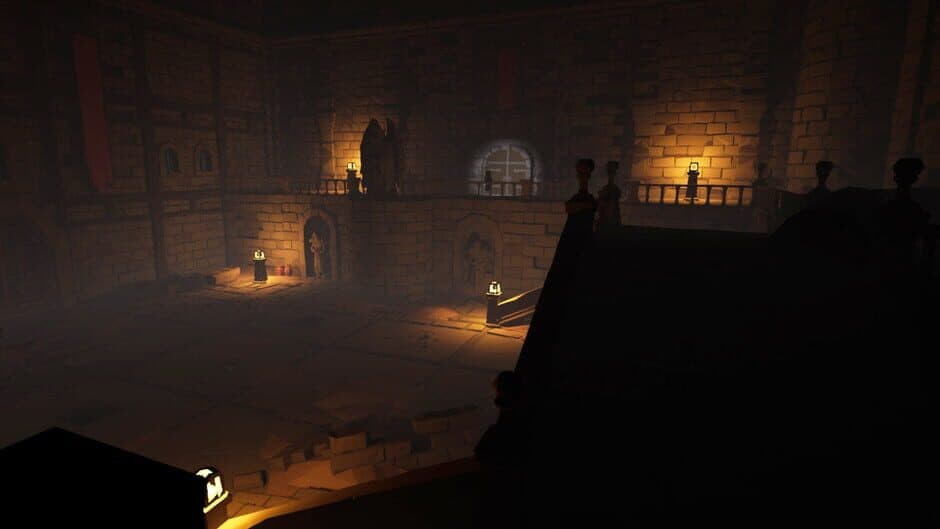 Скриншот 7 из Treasure Tomb VR
