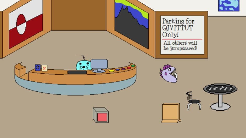 Скриншот 3 из Kaverini Nuuk Adventures