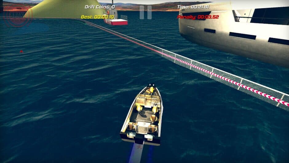 Скриншот 2 из Water Drift
