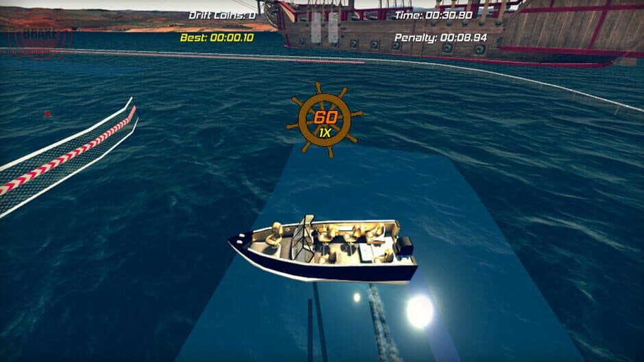 Скриншот 4 из Water Drift