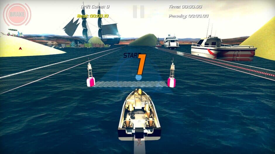 Скриншот 3 из Water Drift