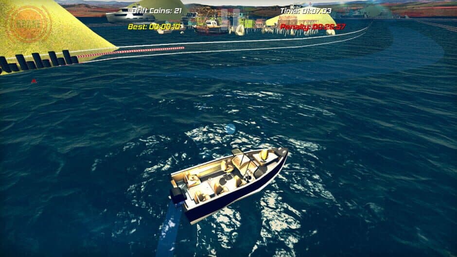 Скриншот 1 из Water Drift