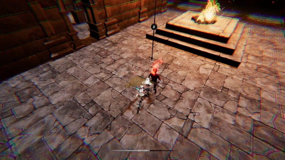 Скриншот 1 из Nak Sim: Fallen Warriors
