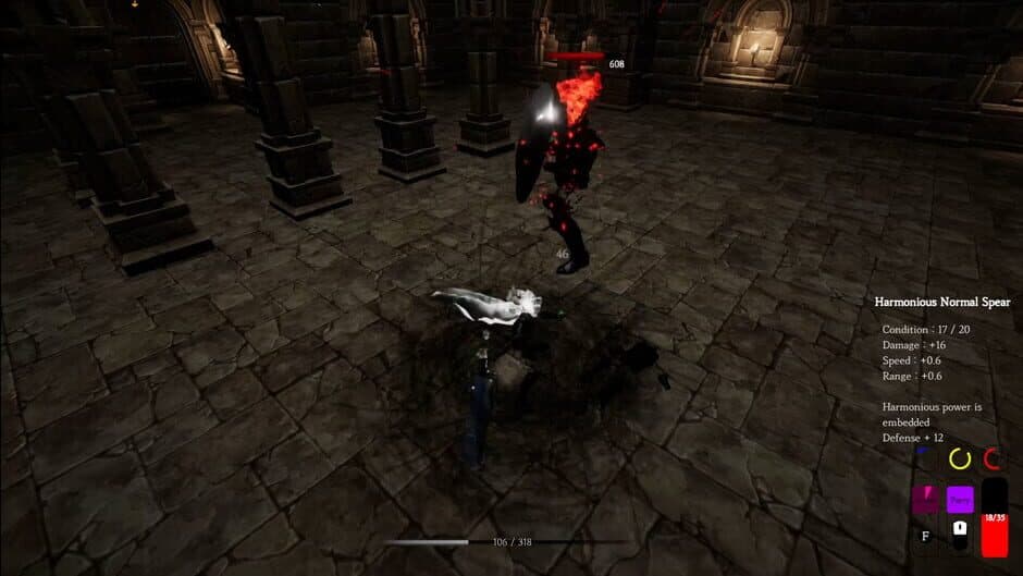 Скриншот 3 из Nak Sim: Fallen Warriors