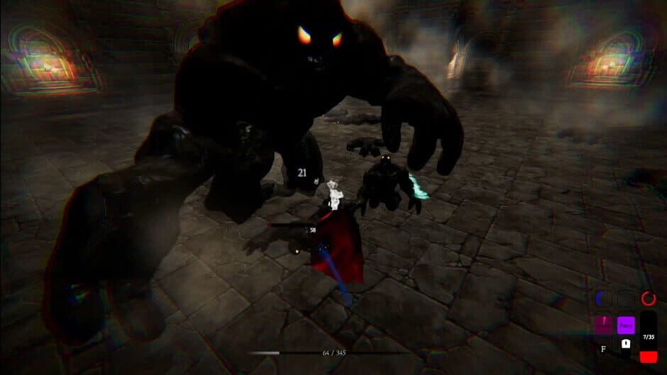 Скриншот 4 из Nak Sim: Fallen Warriors