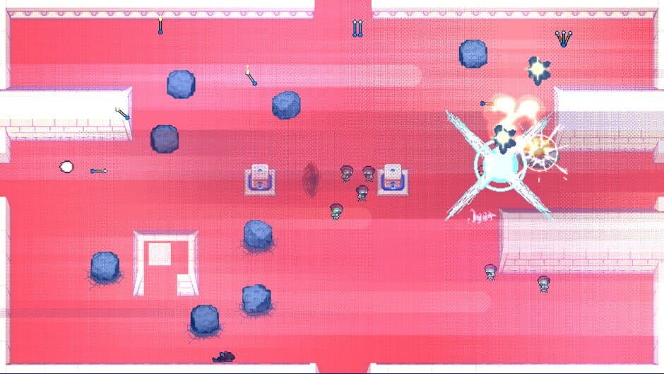Скриншот 7 из Manic Archers