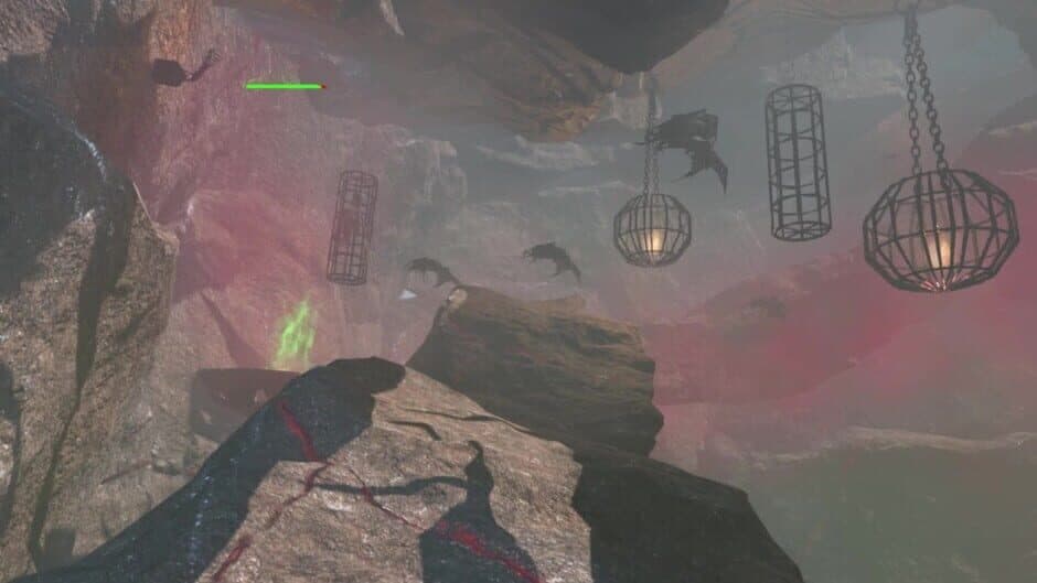 Скриншот 7 из VR Treasure Raider