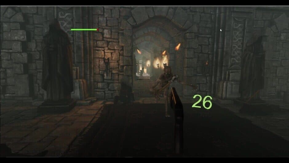 Скриншот 9 из VR Treasure Raider