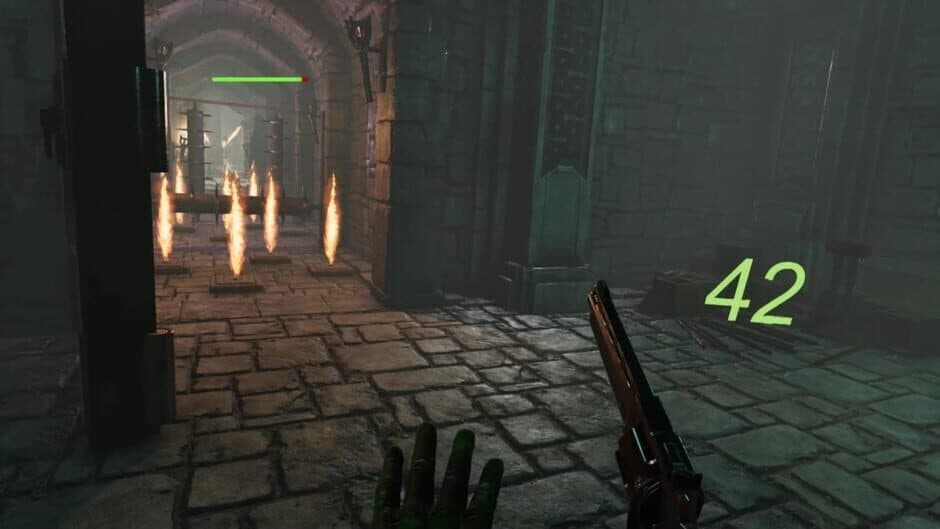 Скриншот 12 из VR Treasure Raider