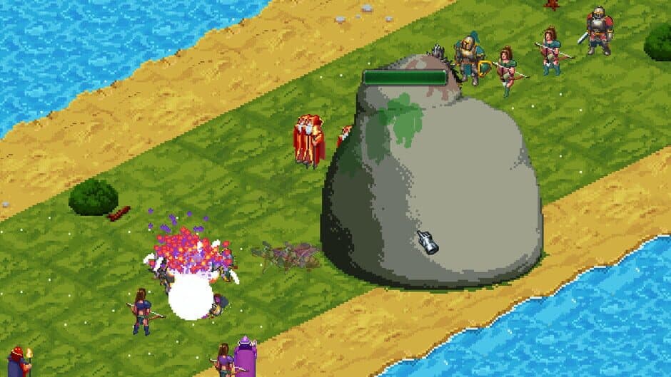 Скриншот 3 из Burg Battle