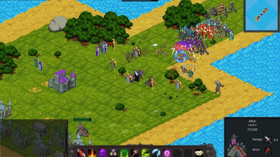 Скриншот 4 из Burg Battle
