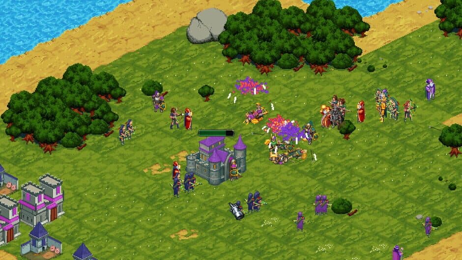 Скриншот 5 из Burg Battle