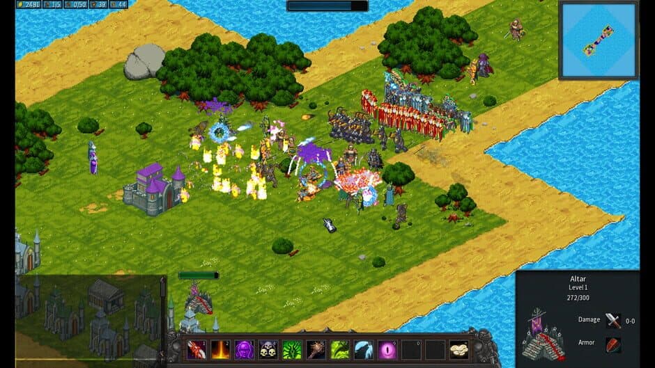 Скриншот 7 из Burg Battle