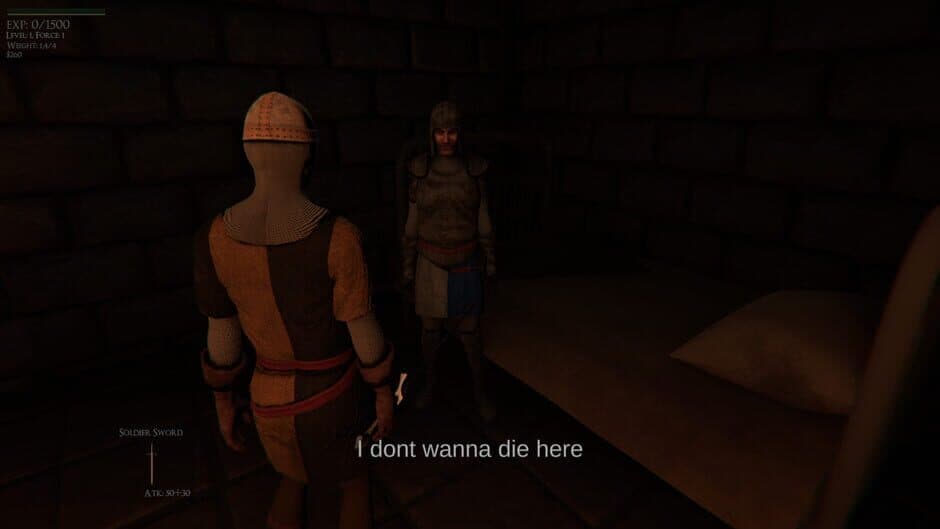 Скриншот 6 из Rebellion: A Rogue Souls Like