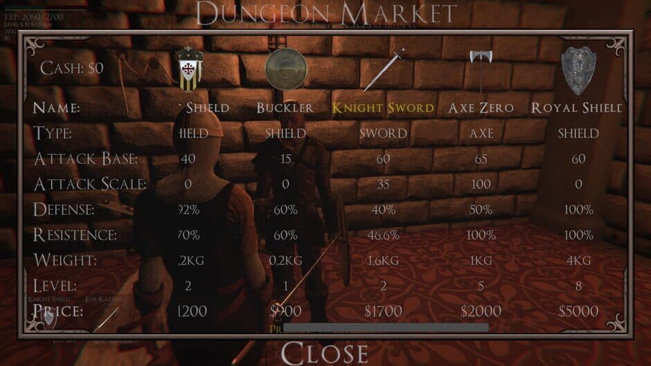 Скриншот 1 из Rebellion: A Rogue Souls Like