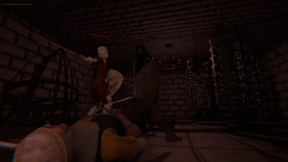 Скриншот 4 из Rebellion: A Rogue Souls Like