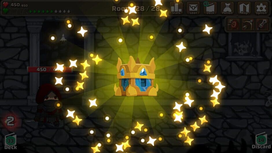 Скриншот 4 из Greedy Dungeon