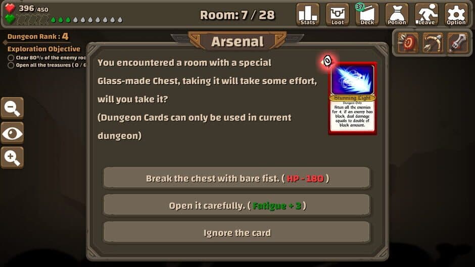 Скриншот 5 из Greedy Dungeon