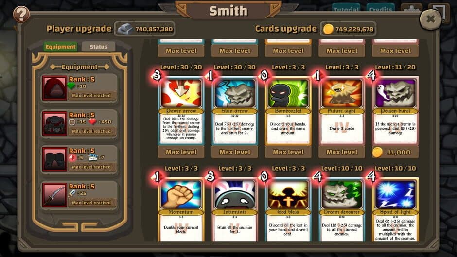 Скриншот 7 из Greedy Dungeon