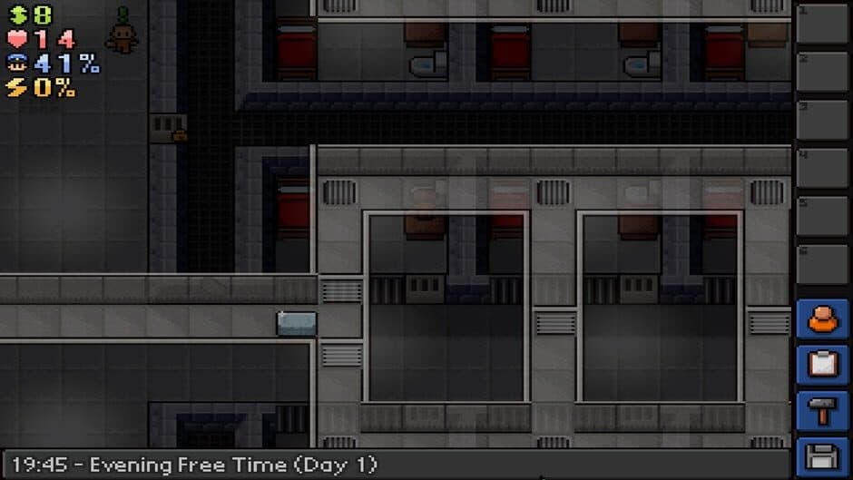 Скриншот 3 из The Escapists: Fhurst Peak Correctional Facility