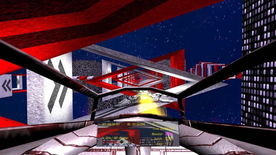 Скриншот 4 из Flow Gear Racing