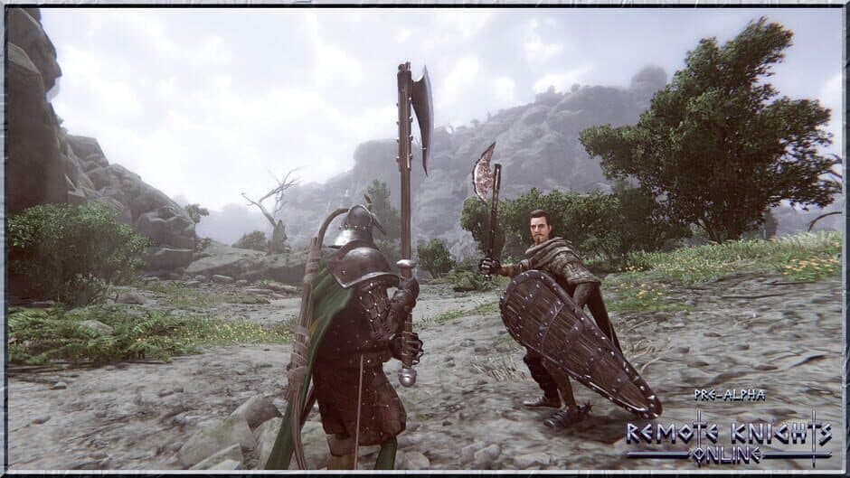 Скриншот 8 из Remote Knights Online
