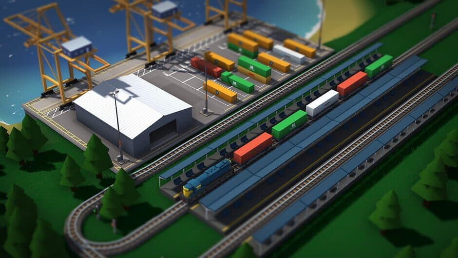 Скриншот 5 из Art of the Rail