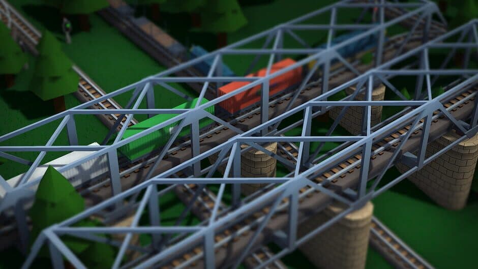 Скриншот 4 из Art of the Rail