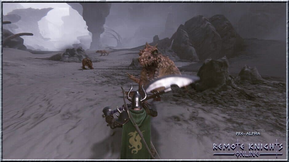 Скриншот 12 из Remote Knights Online