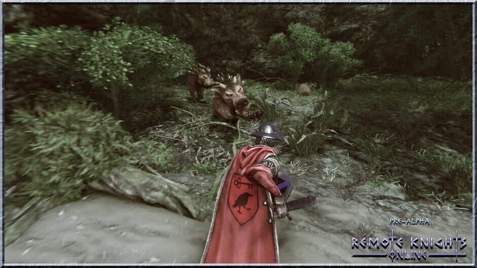 Скриншот 7 из Remote Knights Online
