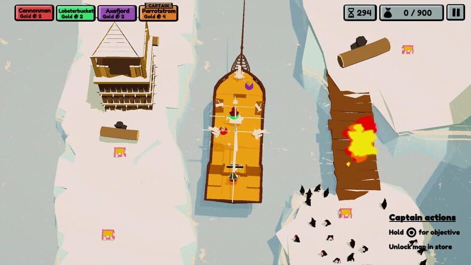 Скриншот 3 из I Am the Captain Now