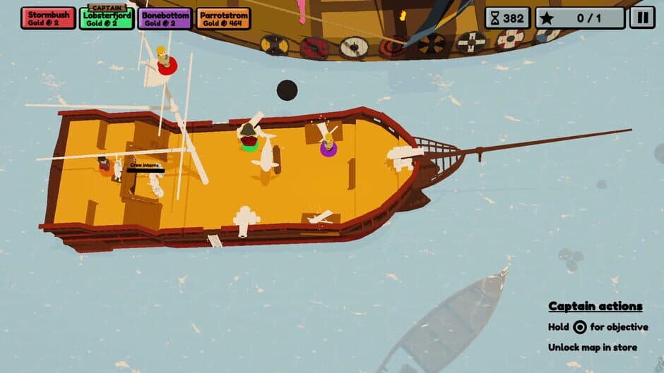 Скриншот 9 из I Am the Captain Now