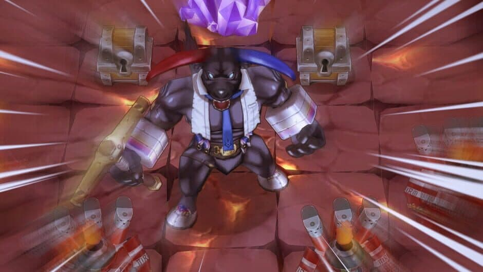 Скриншот 11 из Shachibato! President, It's Time for Battle! Maju Wars