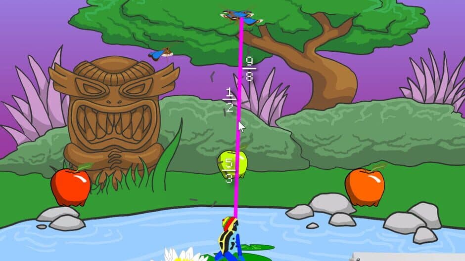 Скриншот 2 из Frog Fractions: Game of the Decade Edition - Hop's Iconic Cap