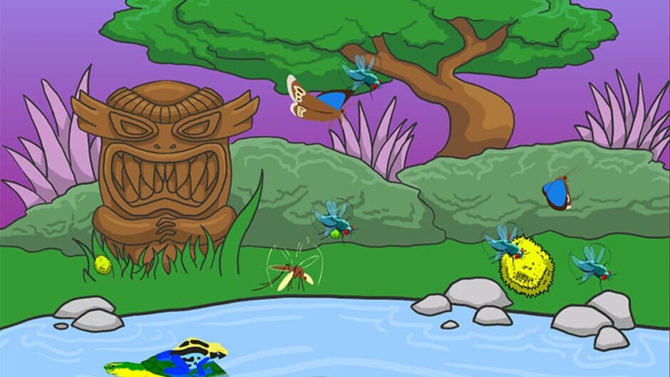 Скриншот 5 из Frog Fractions: Game of the Decade Edition - Hop's Iconic Cap