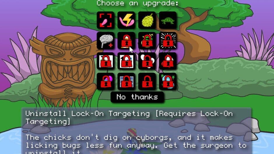 Скриншот 4 из Frog Fractions: Game of the Decade Edition - Hop's Iconic Cap