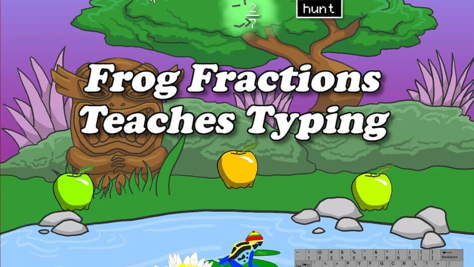 Скриншот 1 из Frog Fractions: Game of the Decade Edition - Hop's Iconic Cap
