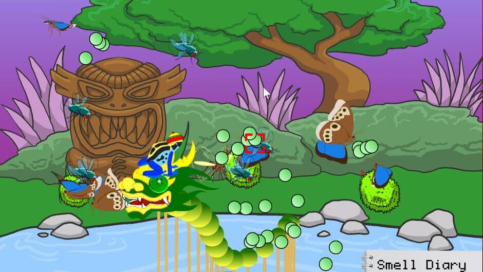 Скриншот 3 из Frog Fractions: Game of the Decade Edition - Hop's Iconic Cap