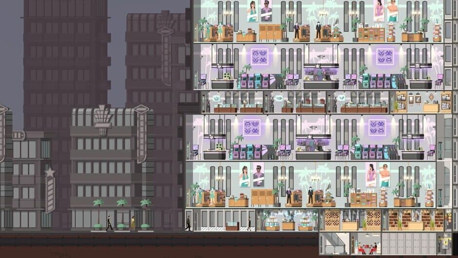 Скриншот 1 из Project Highrise: Miami Malls