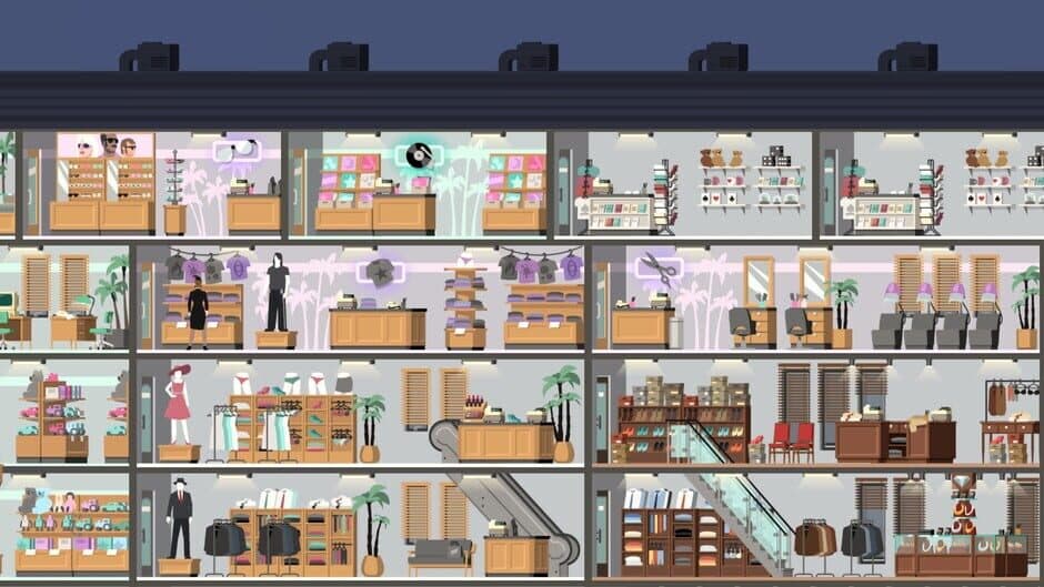 Скриншот 2 из Project Highrise: Miami Malls