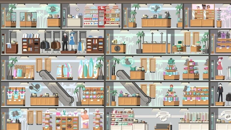Скриншот 3 из Project Highrise: Miami Malls