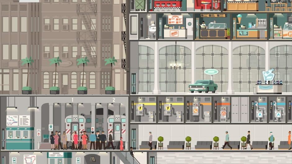Скриншот 4 из Project Highrise: Miami Malls