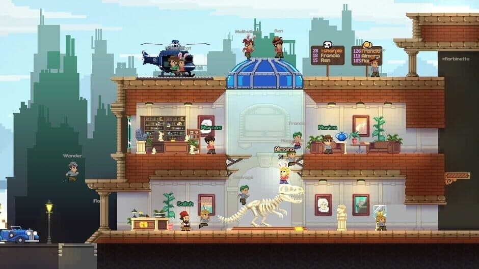 Скриншот 5 из Tomb Rumble