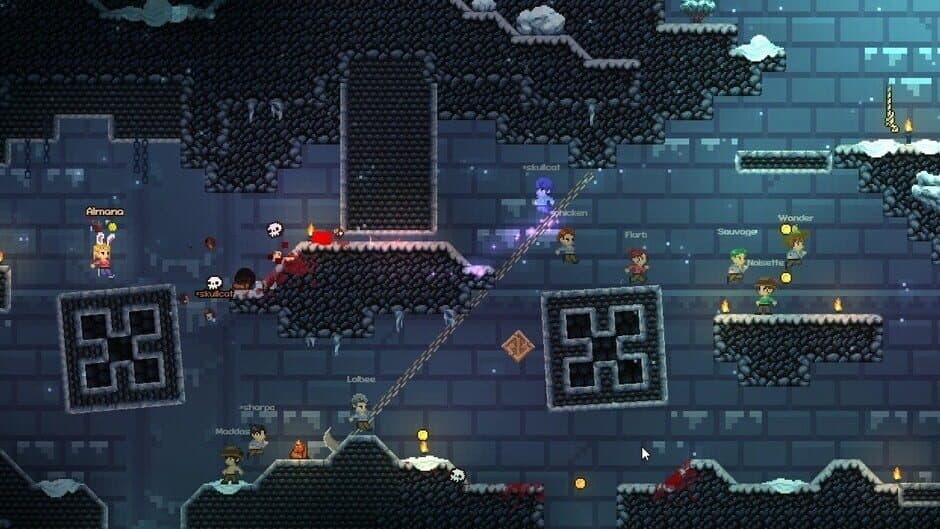 Скриншот 6 из Tomb Rumble